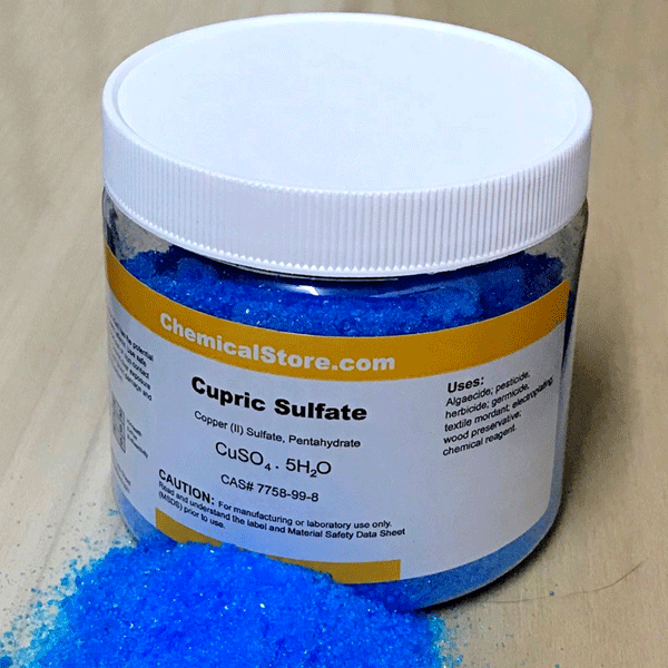 Copper-Sulfate